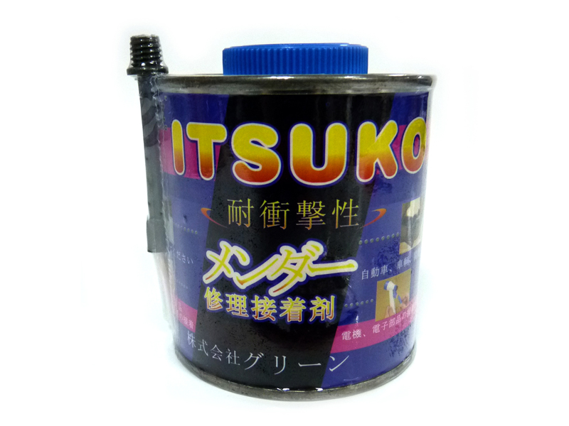 Клей для ремонту полікарбонатних корпусів (світлина #1)