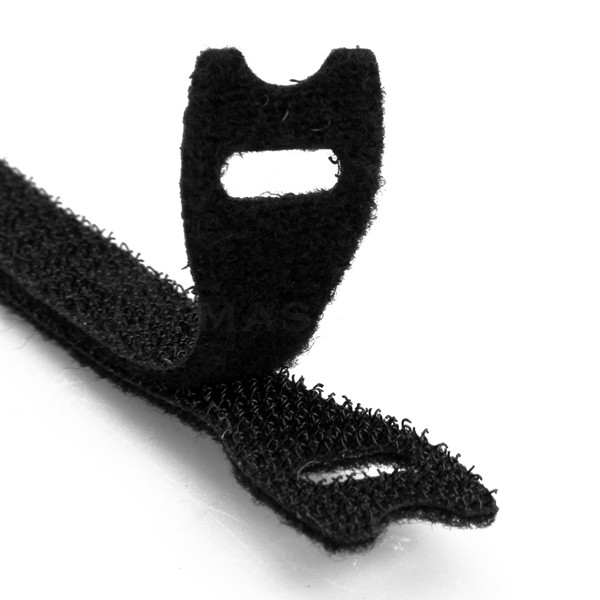 Ремінець для фіксації акумулятора на липучці (чорний) (світлина #4)