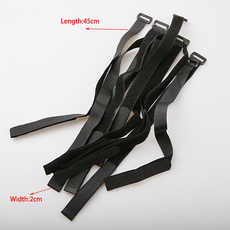 Ремінець (45см) для фіксації акумулятора на липучці (світлина #2)