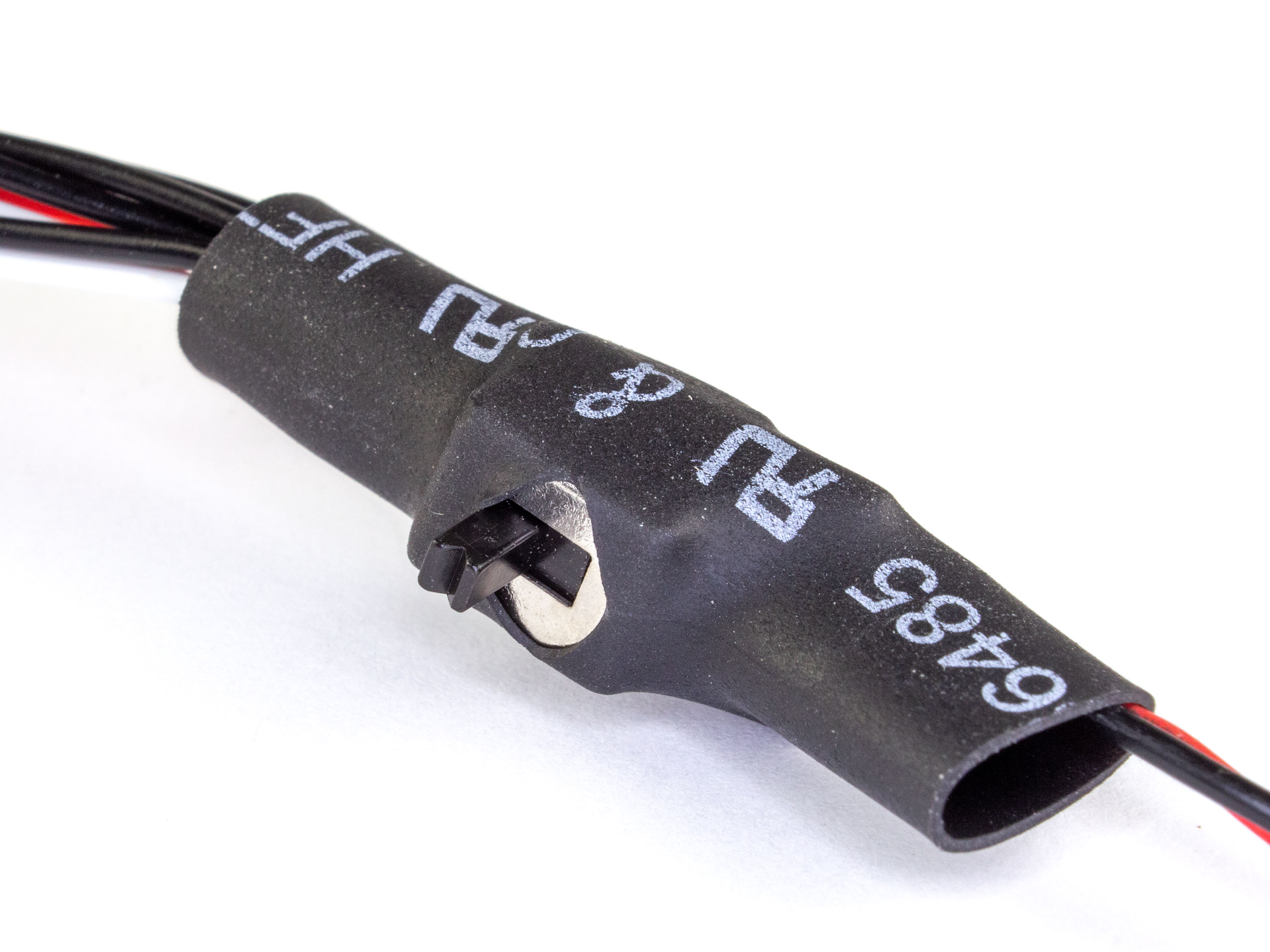 Світло для автомоделей Angel Eyes (червоне кільце) (світлина #4)