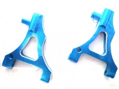 Передній нижній важіль HSP (алюміній) для автомоделей 1/10 (пара) (122019) (світлина #1)