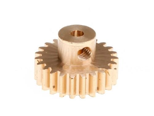 Шестерня 0.8M (23T) 1P (Motor Gear) (світлина #1)