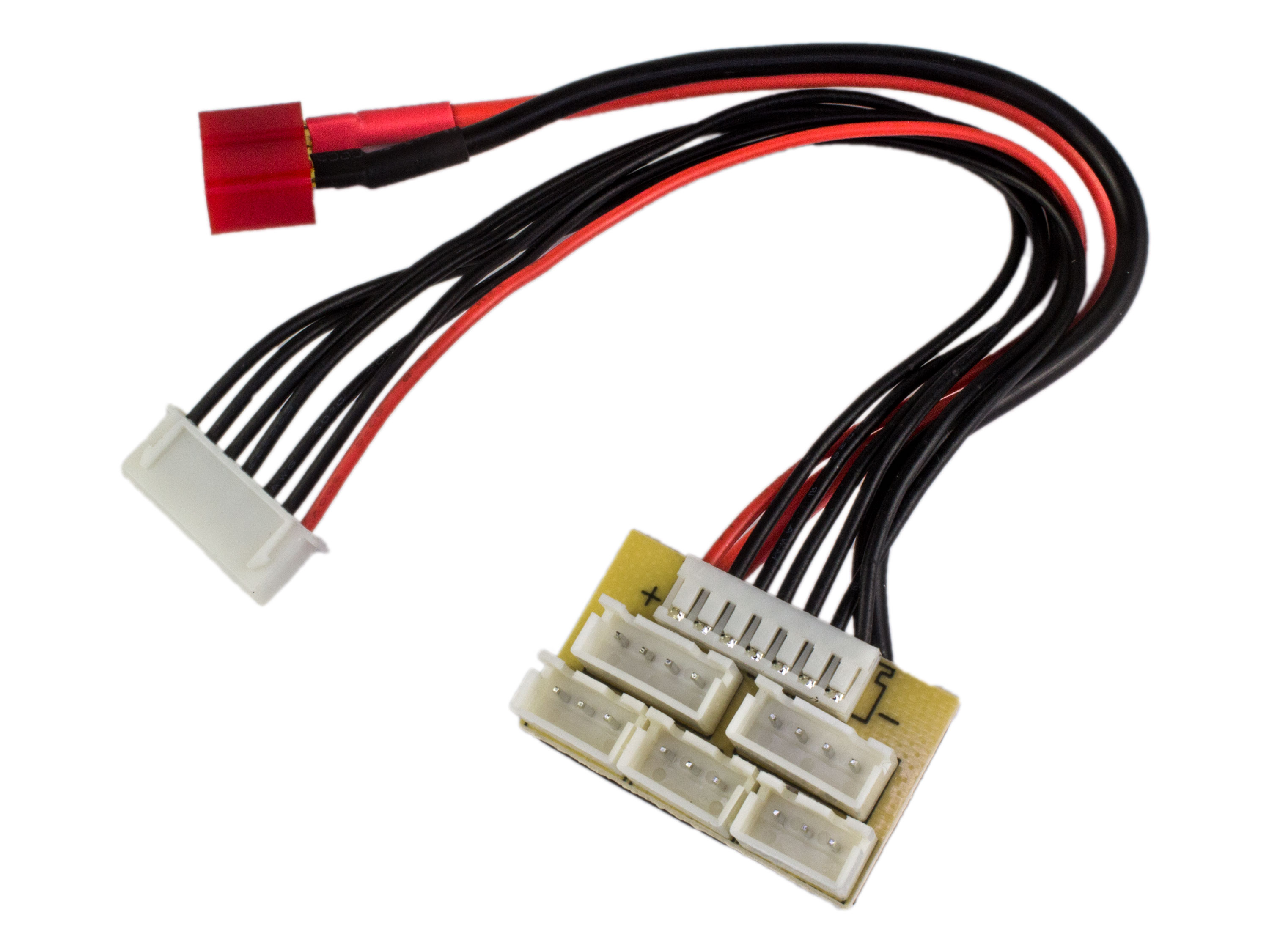 Плата паралельної зарядки/балансування для 2s-3s Li-Po акумуляторів (світлина #2)