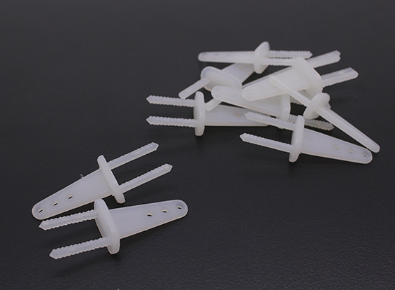 Нейлонові штиркові кабанчики 22х14мм (світлина #1)