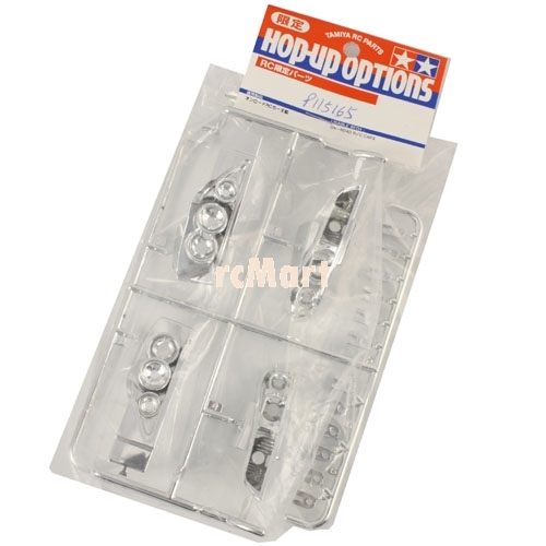 Комплект світловідбивачів для передньої і задньої оптики Nissan Silvia (світлина #2)