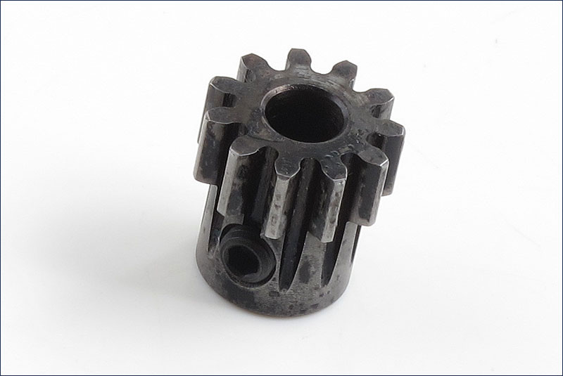 Шестерня ведуча (піньйон) Hobbywing 1M 11T (світлина #1)