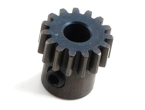 Шестерня ведуча (піньйон) Hobbywing 32P (0.8М) 15T (світлина #1)