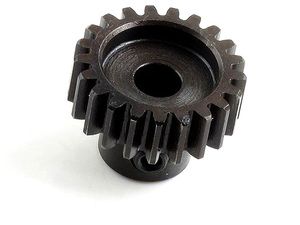 Шестерня ведуча (піньйон) Hobbywing 32P (0.8М) 21T (світлина #1)