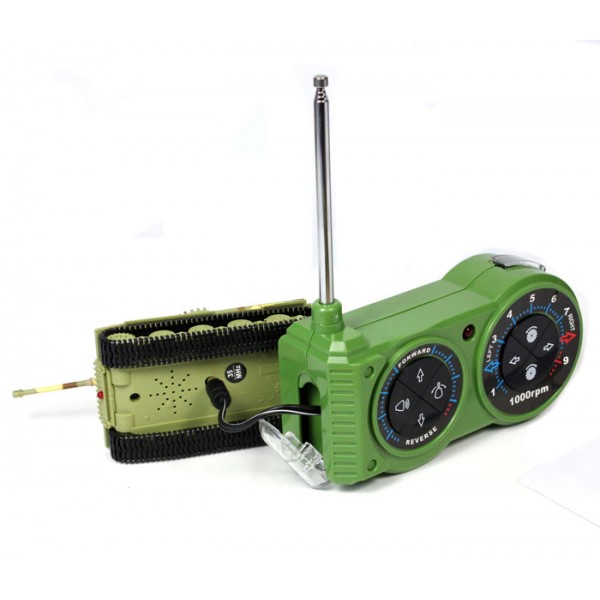 Радіокерований танк Tiger 1:72 (світлина #3)