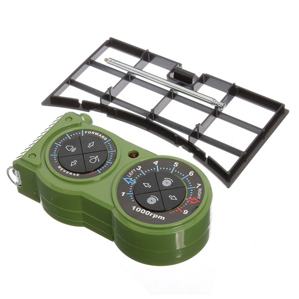 Радіокерований танк Tiger 1:72 (світлина #7)