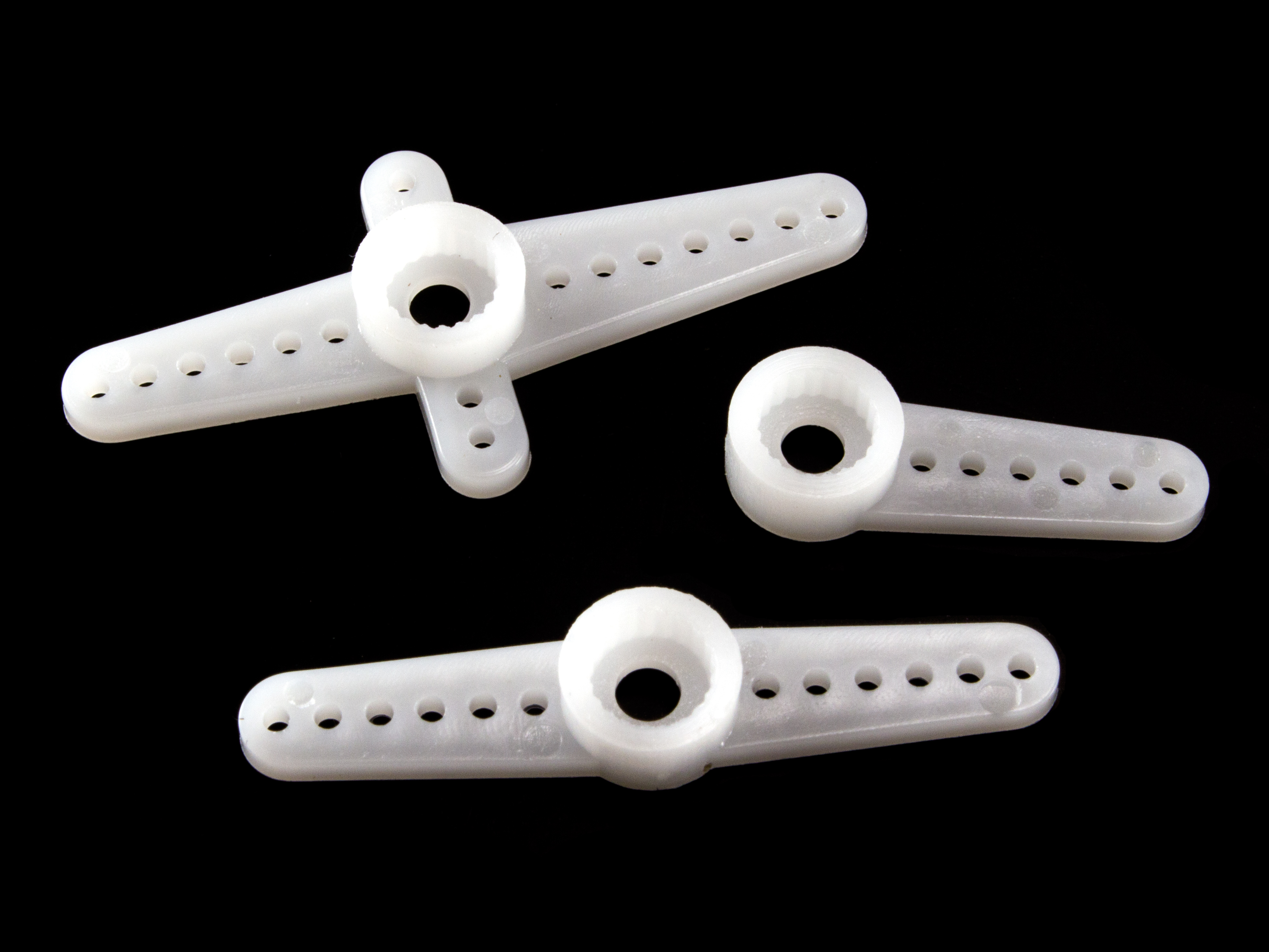 Сервомеханізм аналоговий SG90 9.0g/1.2kg/0.12sec (4.8В) (світлина #5)