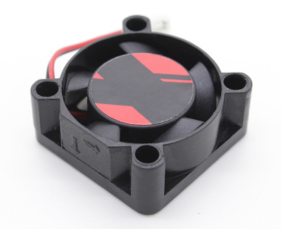 Охолоджуючий високошвидкісний вентилятор 25мм (світлина #1)
