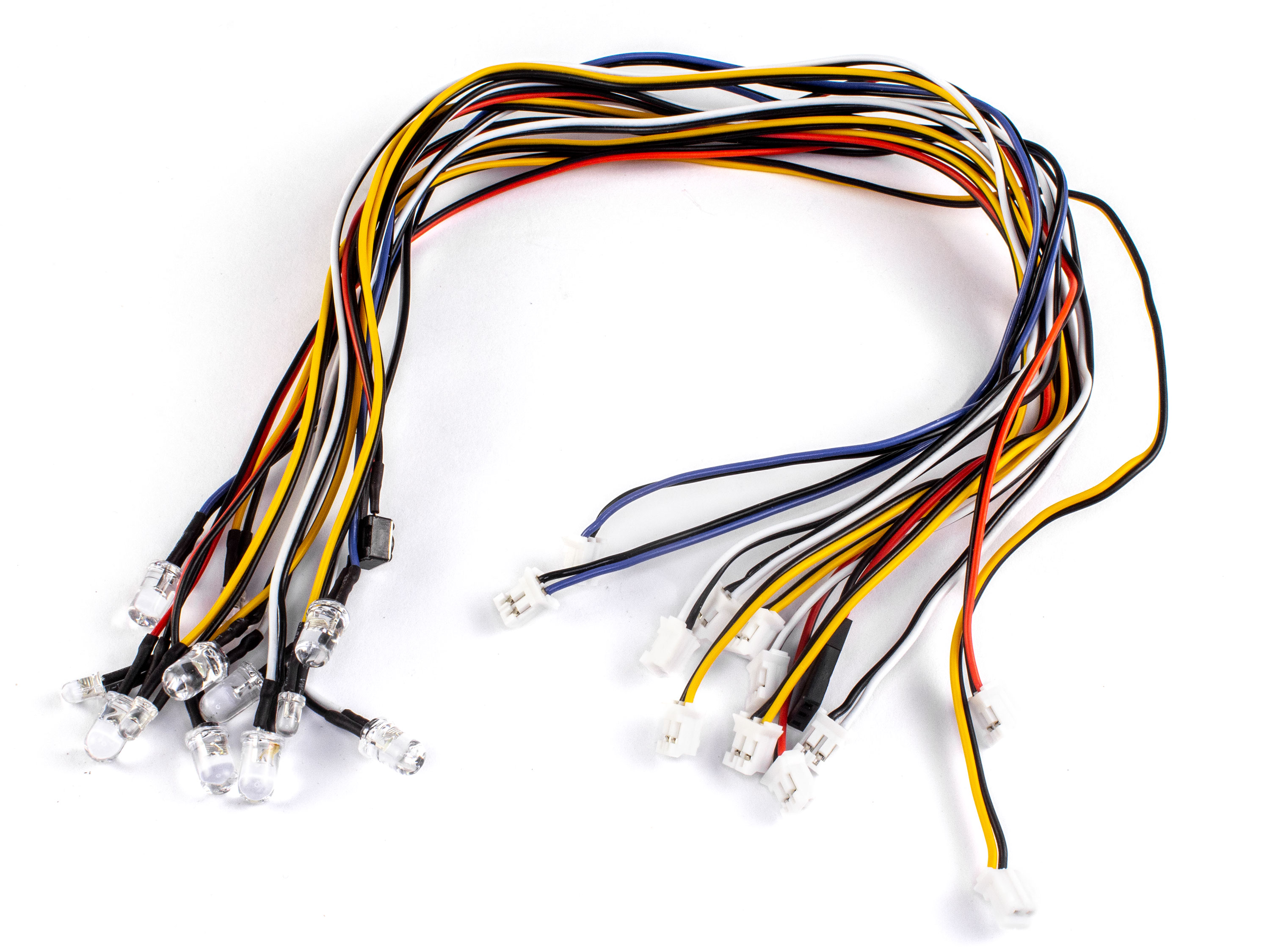 Світло для автомоделей 12 LED (світлина #4)