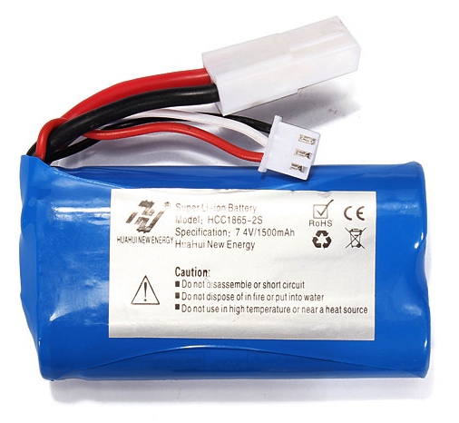 Катер Fei Lun FT009  2.4GHz (світлина #7)