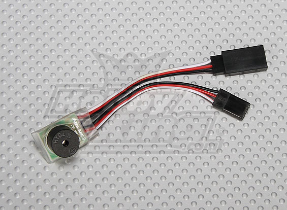 Звуковий трасер для загублених моделей (світлина #1)