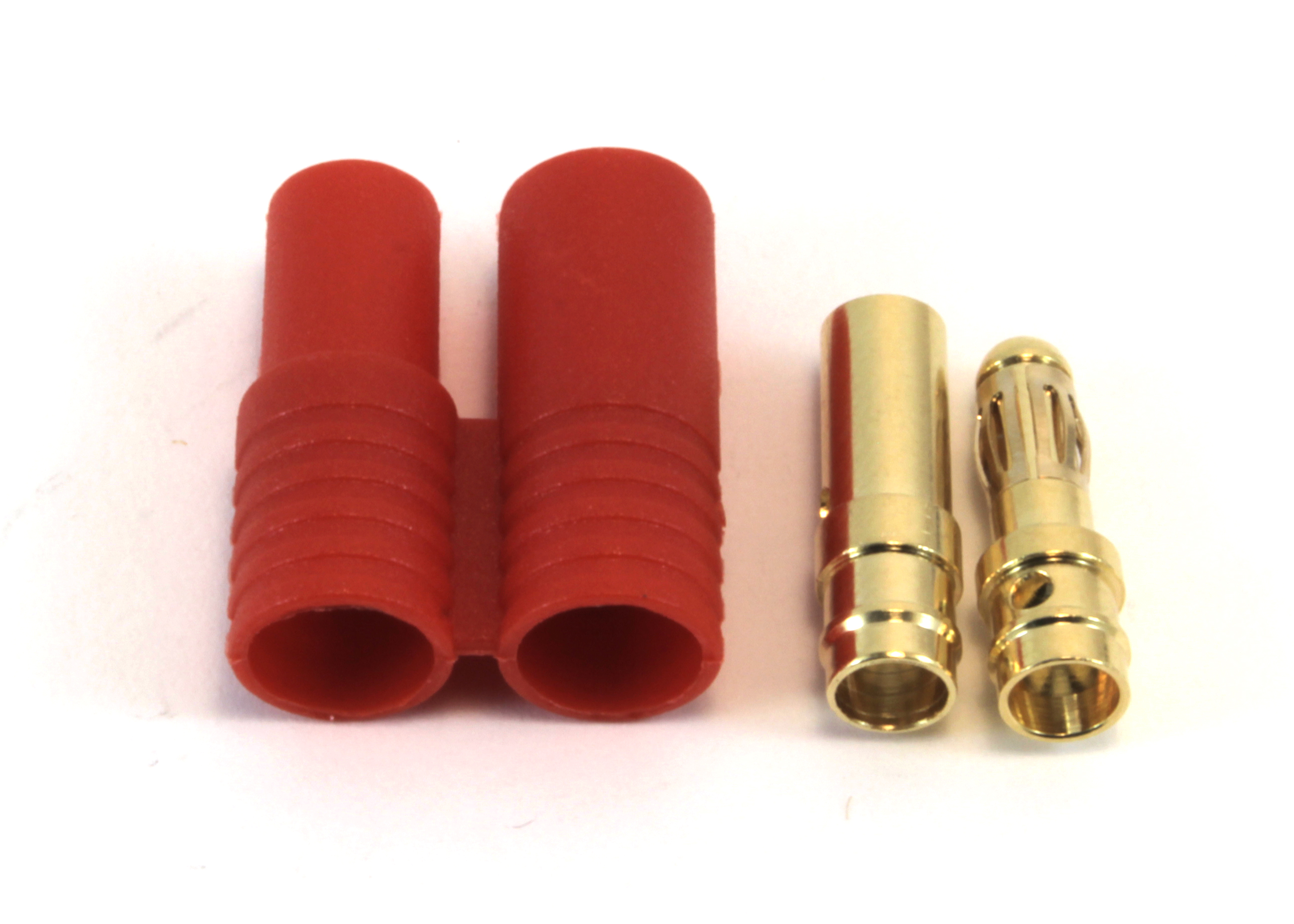 Роз’єм 3.5мм (пара) в корпусі (світлина #1)