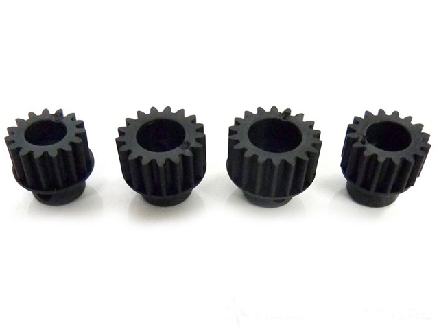 Набір ведучих шестерень 15T/ 16Т/ 17Т/ 18Т (31040) (світлина #1)