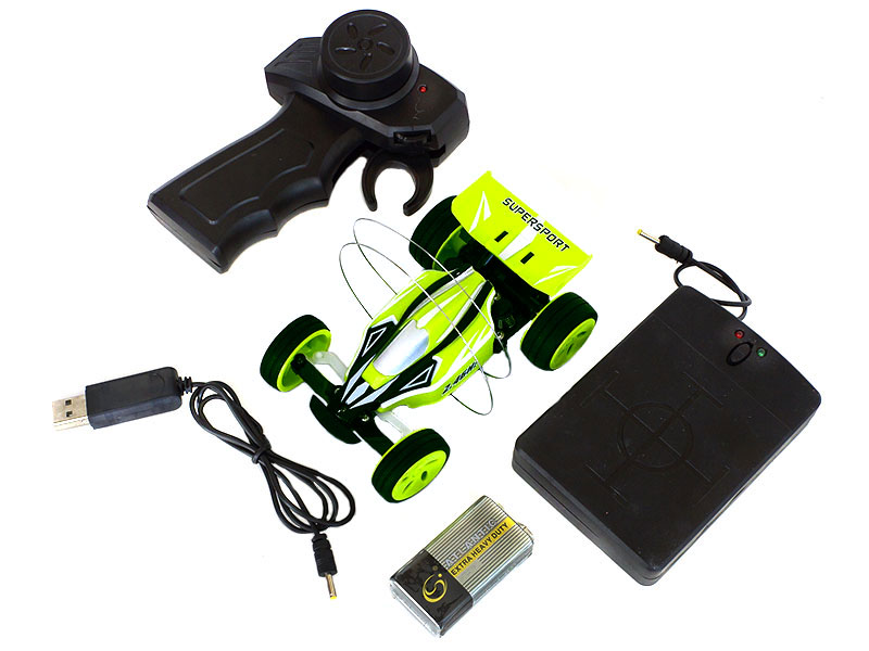 Радіокерована модель швидкісний міні баггі Fei Lun FC086 в масштабі 1:32 (світлина #2)