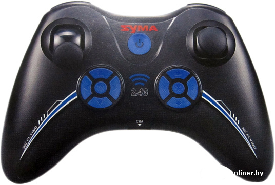 Радіокерований гелікоптер SYMA S36 Space Shuttle 2.4GHz (світлина #5)