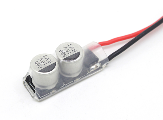 Регулятор Turnigy Trackstar GenII 120A 1/10 Sensored Brushless Car ESC (світлина #3)