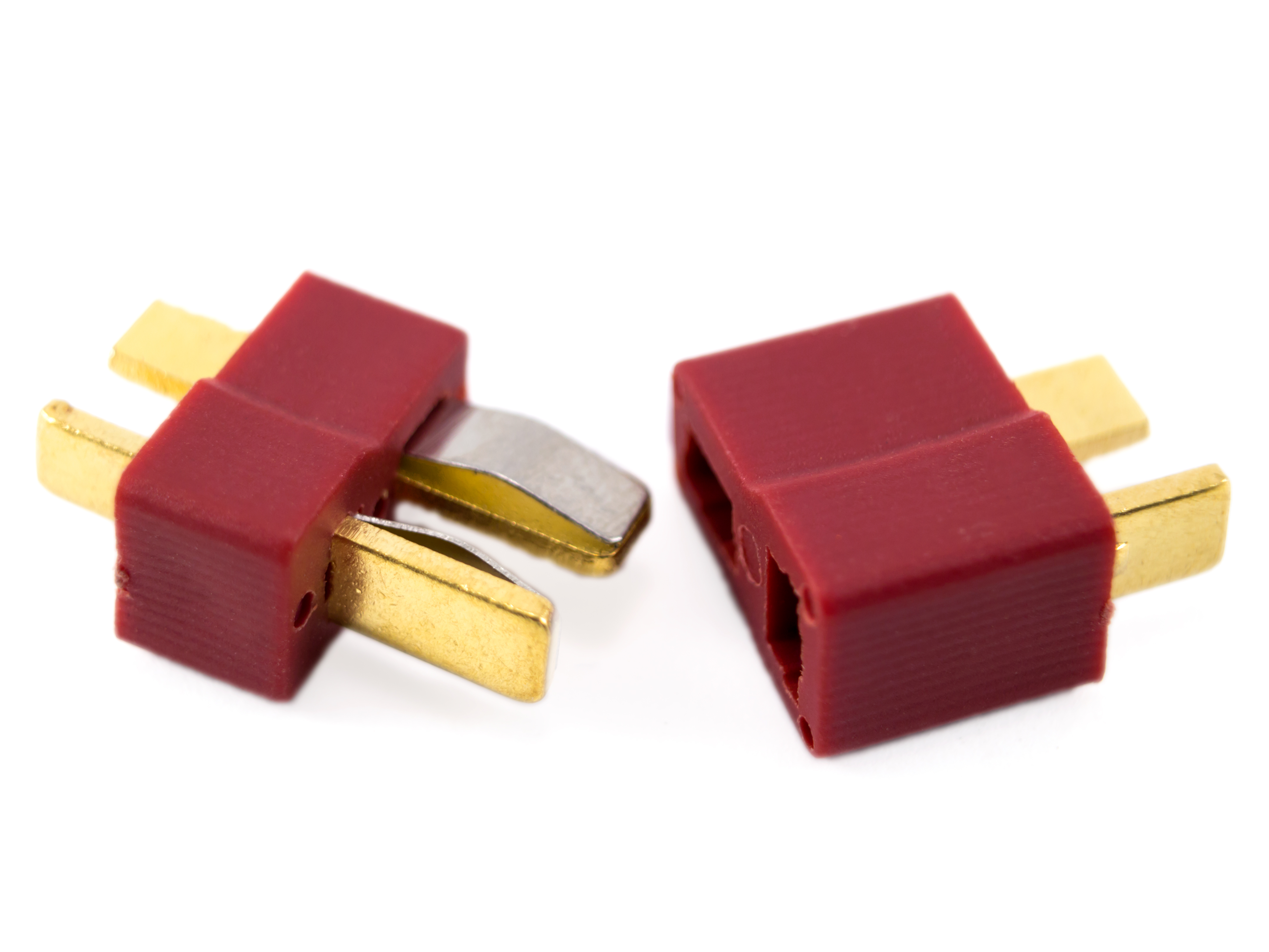 Роз’єм нейлоновий Т-подібний (copy) (пара) (світлина #1)