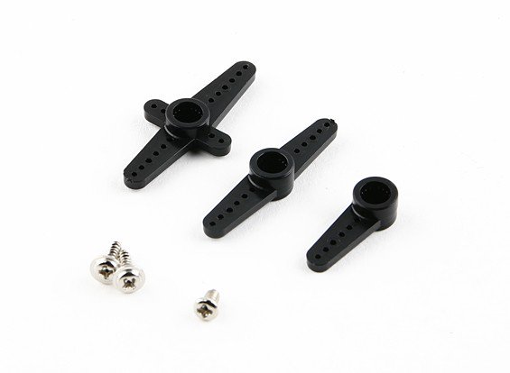 Сервомеханізм цифровий HexTronik MG14 14g/2.2kg/0.11sec (4.8В) (світлина #2)