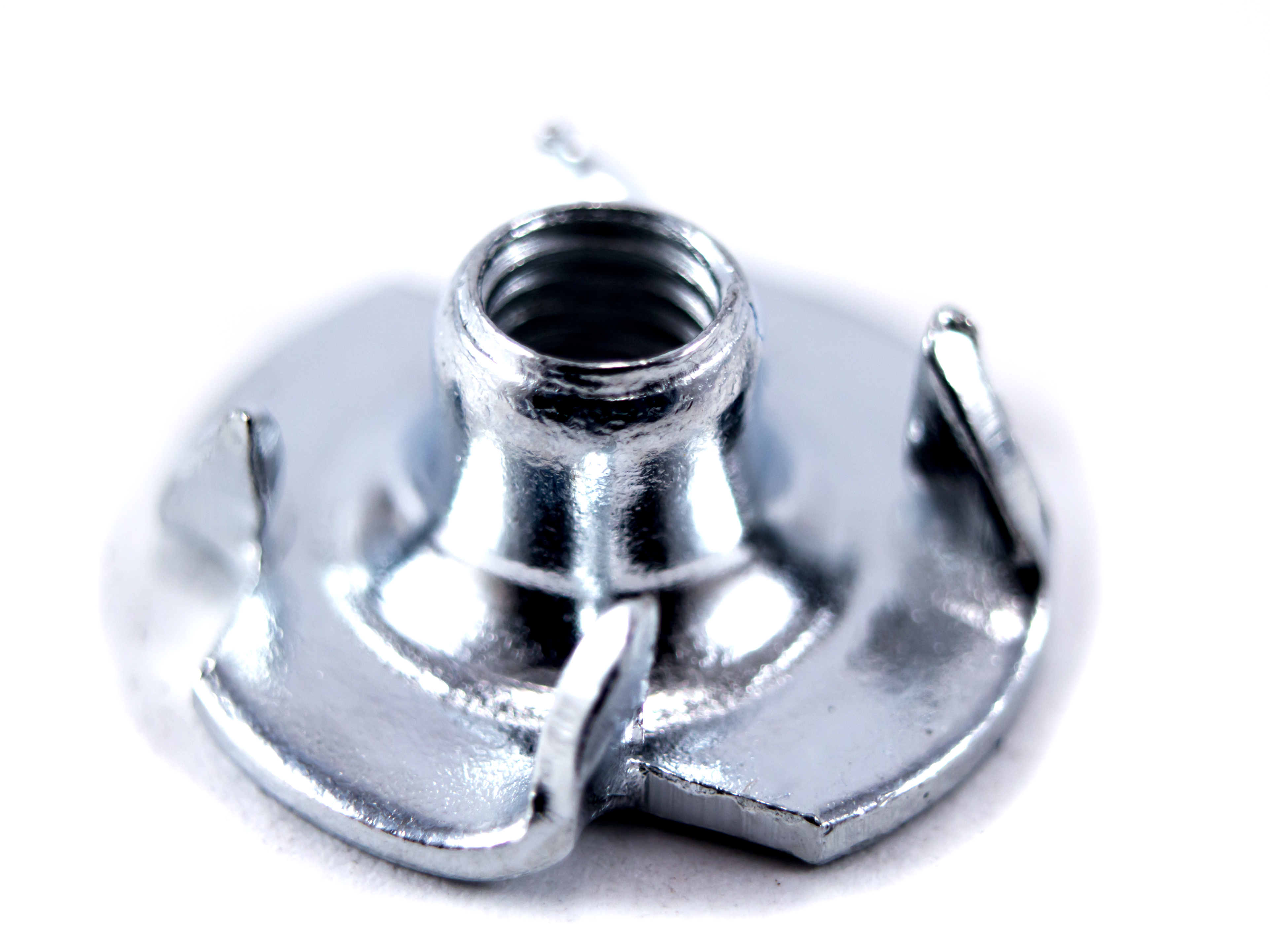 Гайка краб M4 (світлина #1)