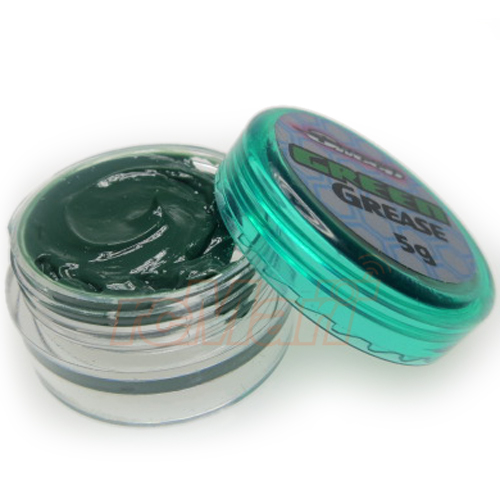 Змазка для металевих деталей Sweep Green Grease (світлина #3)
