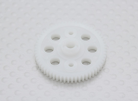 Нейлонова ведена шестерня - 60T для 110BS (світлина #1)
