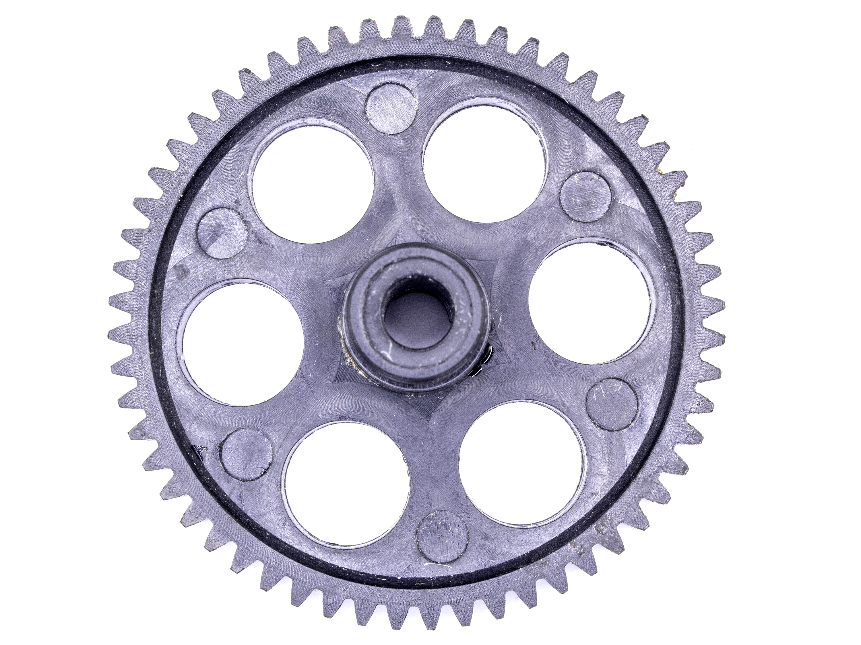 Ведена шестерня (спур) 56Т (31201) (світлина #3)