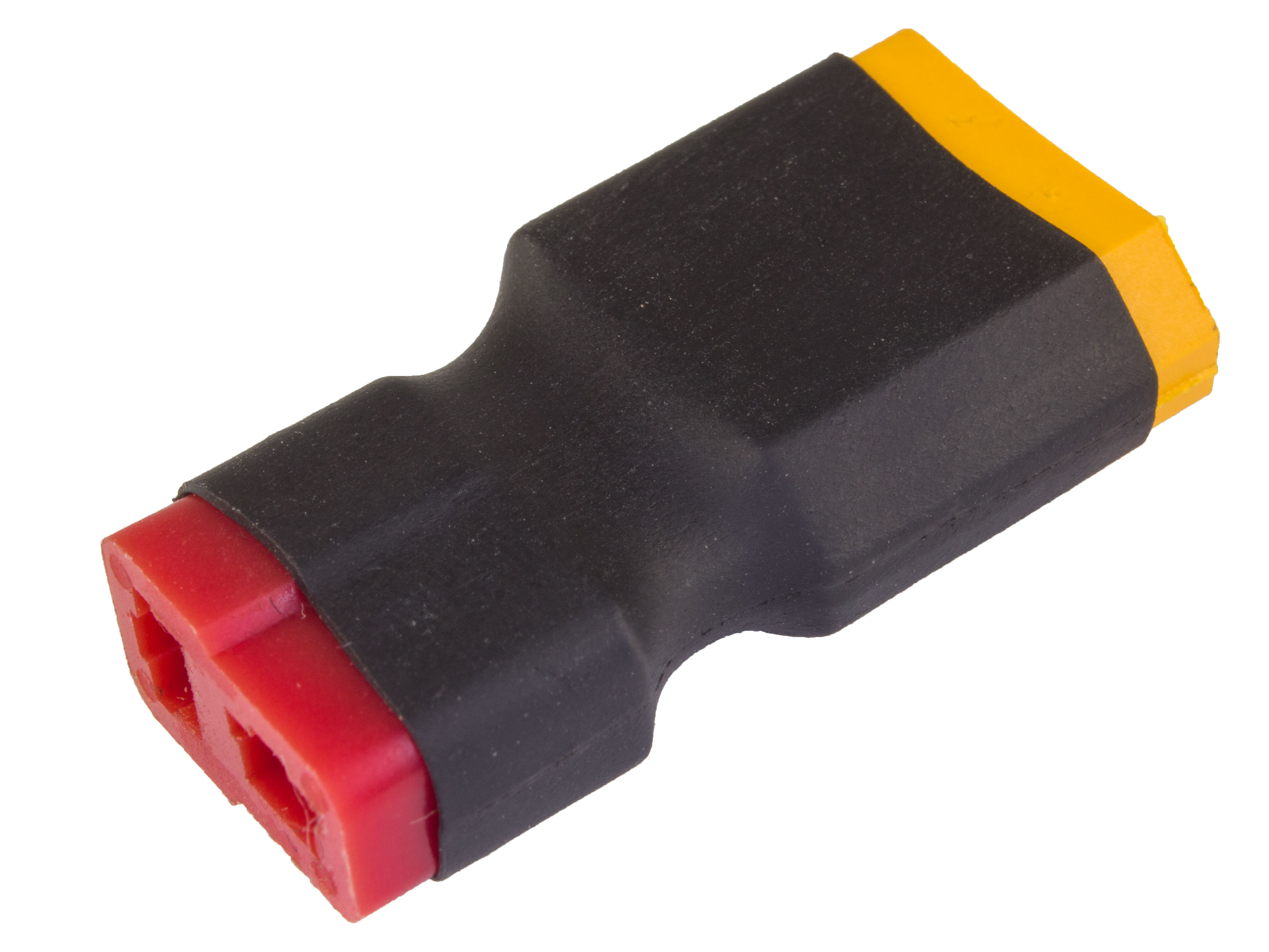 Перехідник з XT60 (папа) на Т-подібний (мама) (світлина #1)