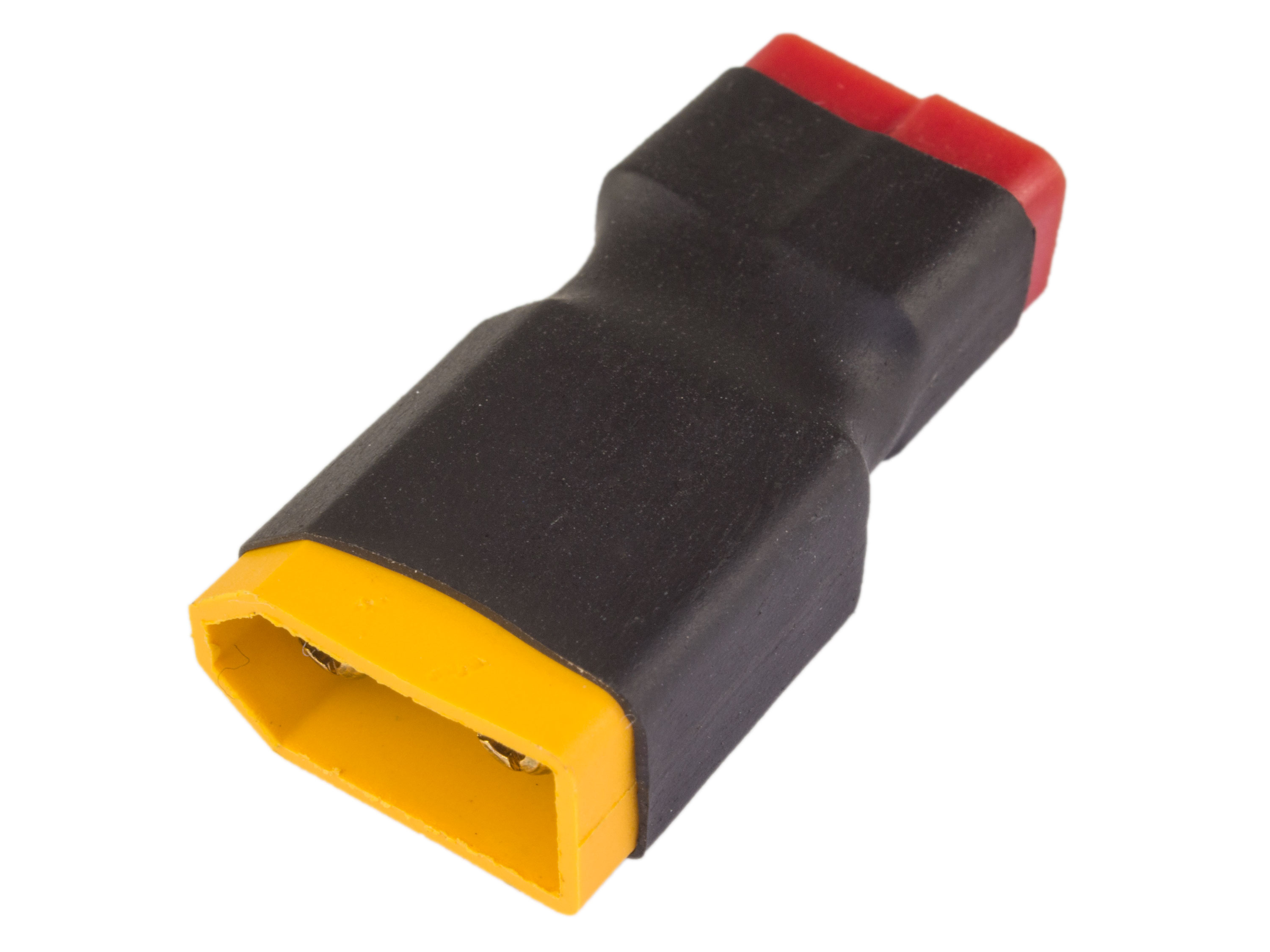 Перехідник з XT60 (папа) на Т-подібний (мама) (світлина #2)