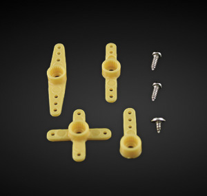 Сервомеханізм аналоговий Power HD-1370А 3.7g/0.4kg/0.12sec (4.8В) (світлина #2)