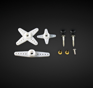 Сервомеханізм аналоговий Power HD-1440A 4.4g/0.6kg/0.12sec (4.8В) (світлина #2)