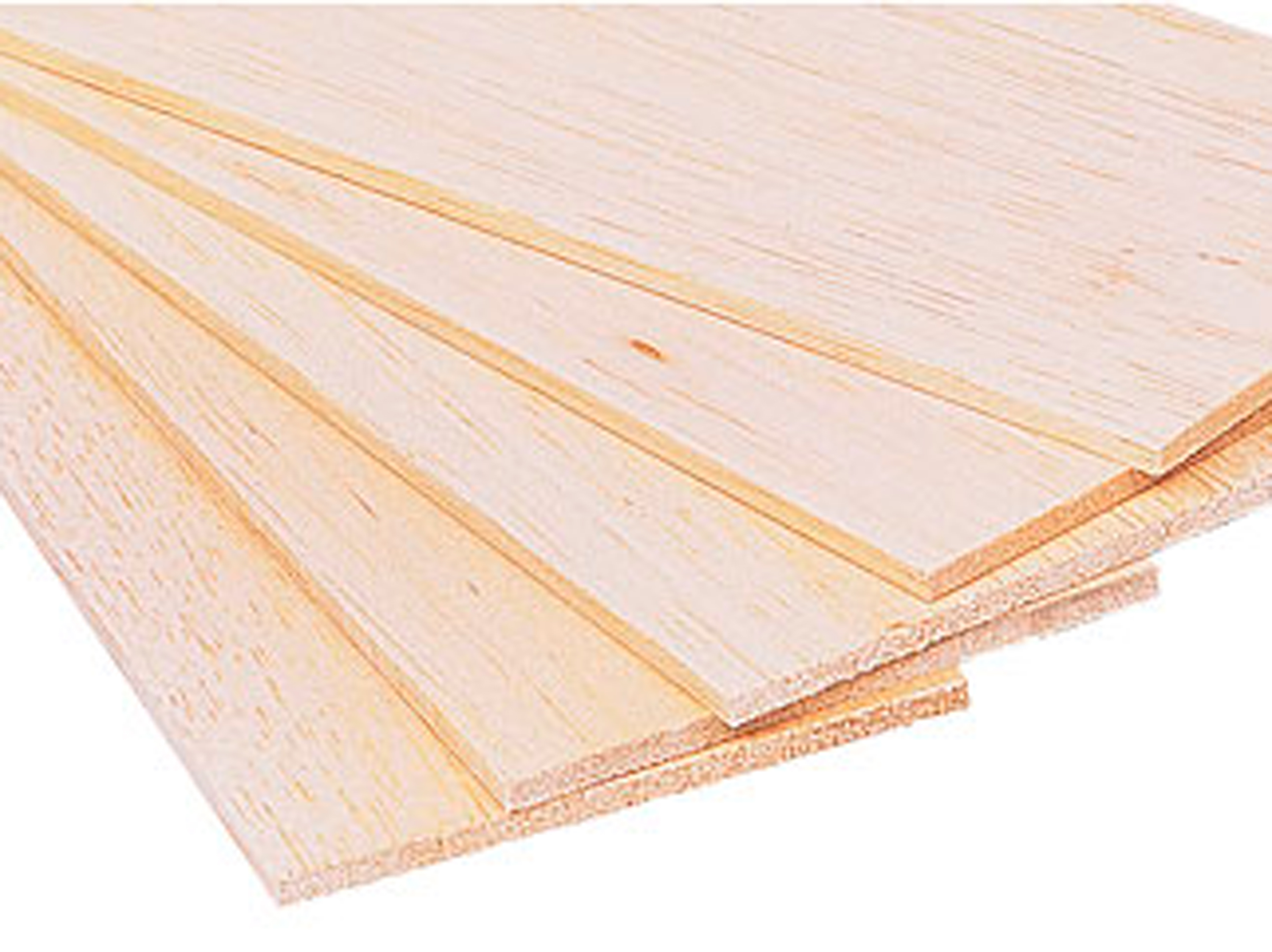 Пластина бальзова 0.8x100x1000мм (світлина #1)