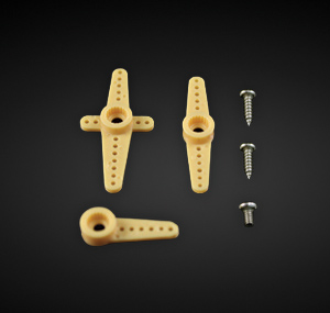 Сервомеханізм аналоговий Power HD-1900MG 14g/1.2kg/0.11sec (4.8В) (світлина #2)