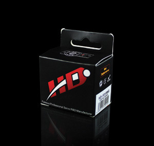 Сервомеханізм цифровий Power HD-1810MG 15.8g/3.1kg/0.16sec (4.8V) (світлина #4)