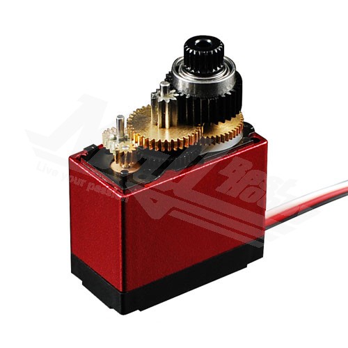 Сервомеханізм цифровий Power HD-1810MG 15.8g/3.1kg/0.16sec (4.8V) (світлина #5)