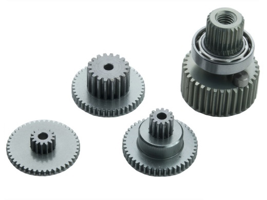 Набір шестерень для сервомеханізму Power HD-1201MG (світлина #1)