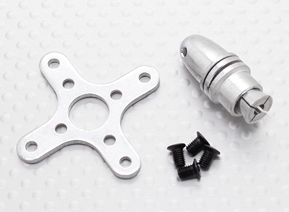 Двигун безколекторний Turnigy D2830/11 1000kv (світлина #2)