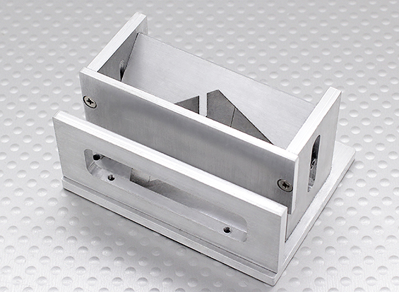 Пристрій для різання бальзи або пінопласту під кутом 45 градусів (світлина #1)