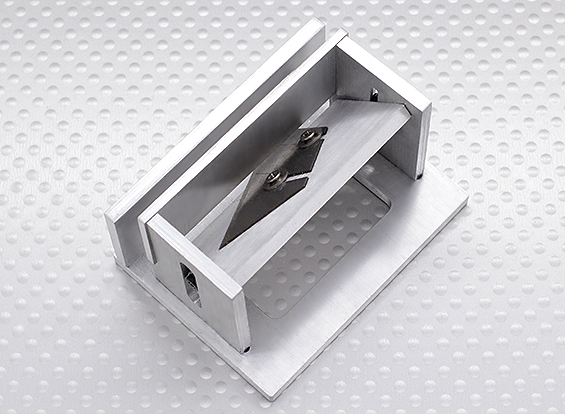 Пристрій для різання бальзи або пінопласту під кутом 45 градусів (світлина #2)