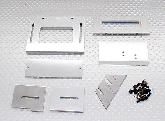 Пристрій для різання бальзи або пінопласту під кутом 45 градусів (світлина #4)