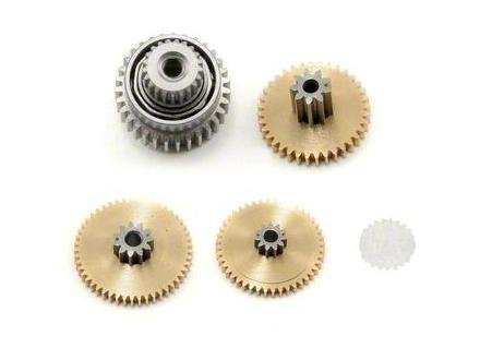 Набір шестерень для сервомеханізму Power HD-2216MG (світлина #1)