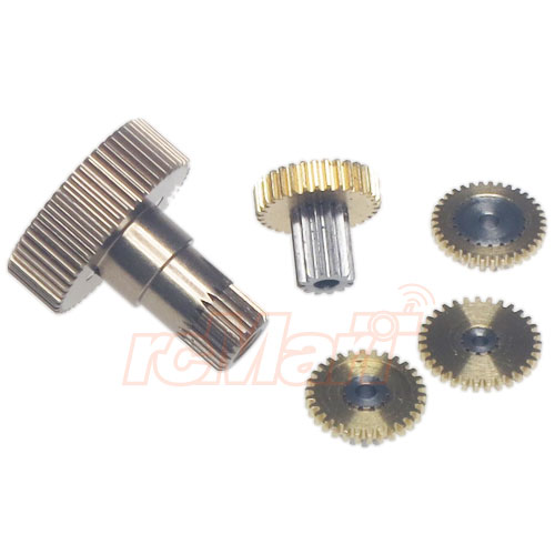 Набір шестерень для сервомеханізму Power HD-8307TG (світлина #1)