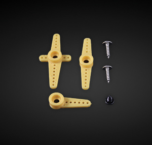 Набір качалок для сервомеханізму Power HD-1900A (світлина #1)