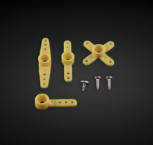 Набір качалок для сервомеханізму Power HD-1160A (світлина #1)