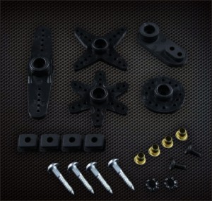 Набір качалок для сервомеханізму Power HD-8315TG (світлина #1)