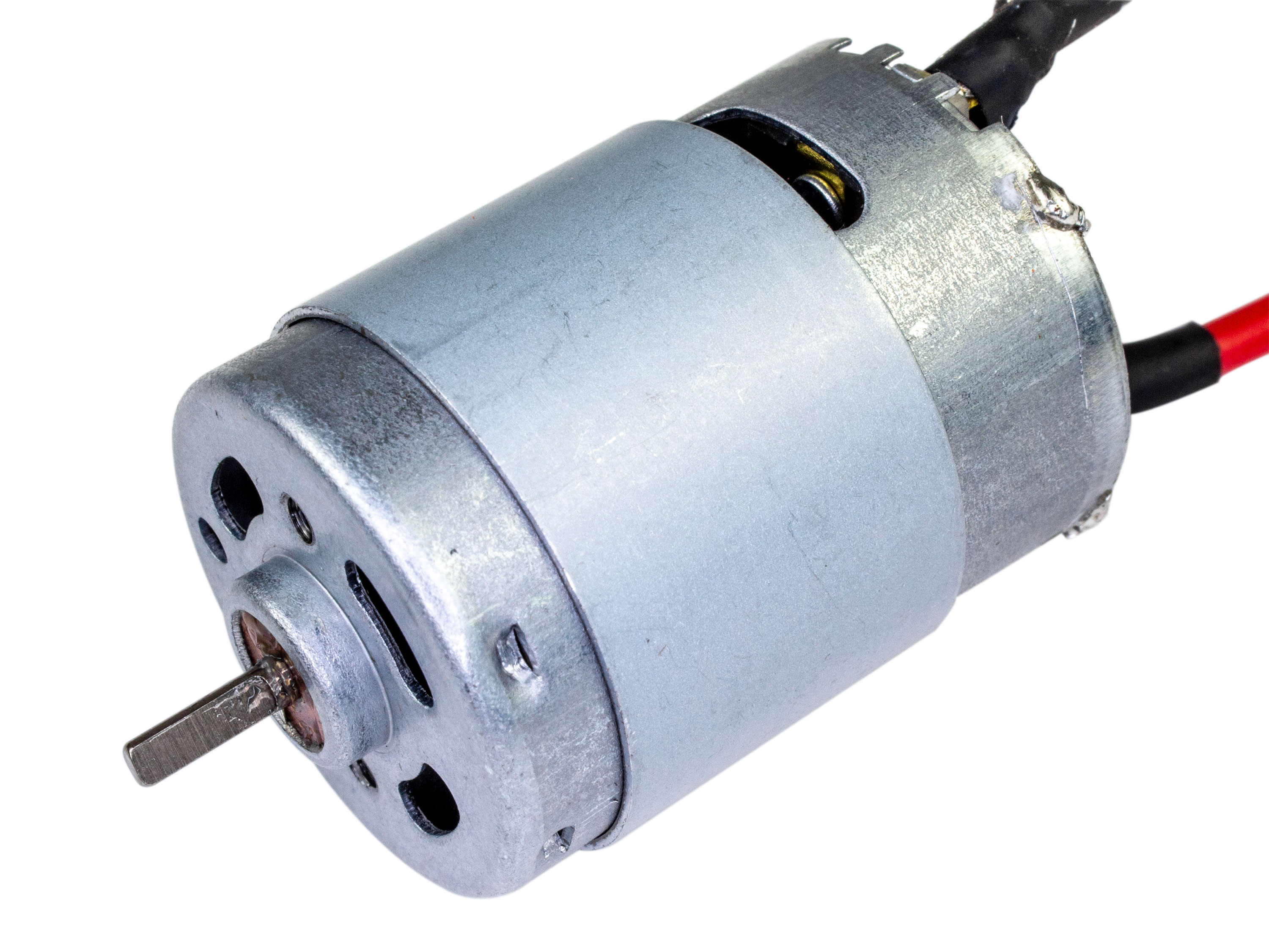 Двигун колекторний Himoto RC 380 (28006) (світлина #1)