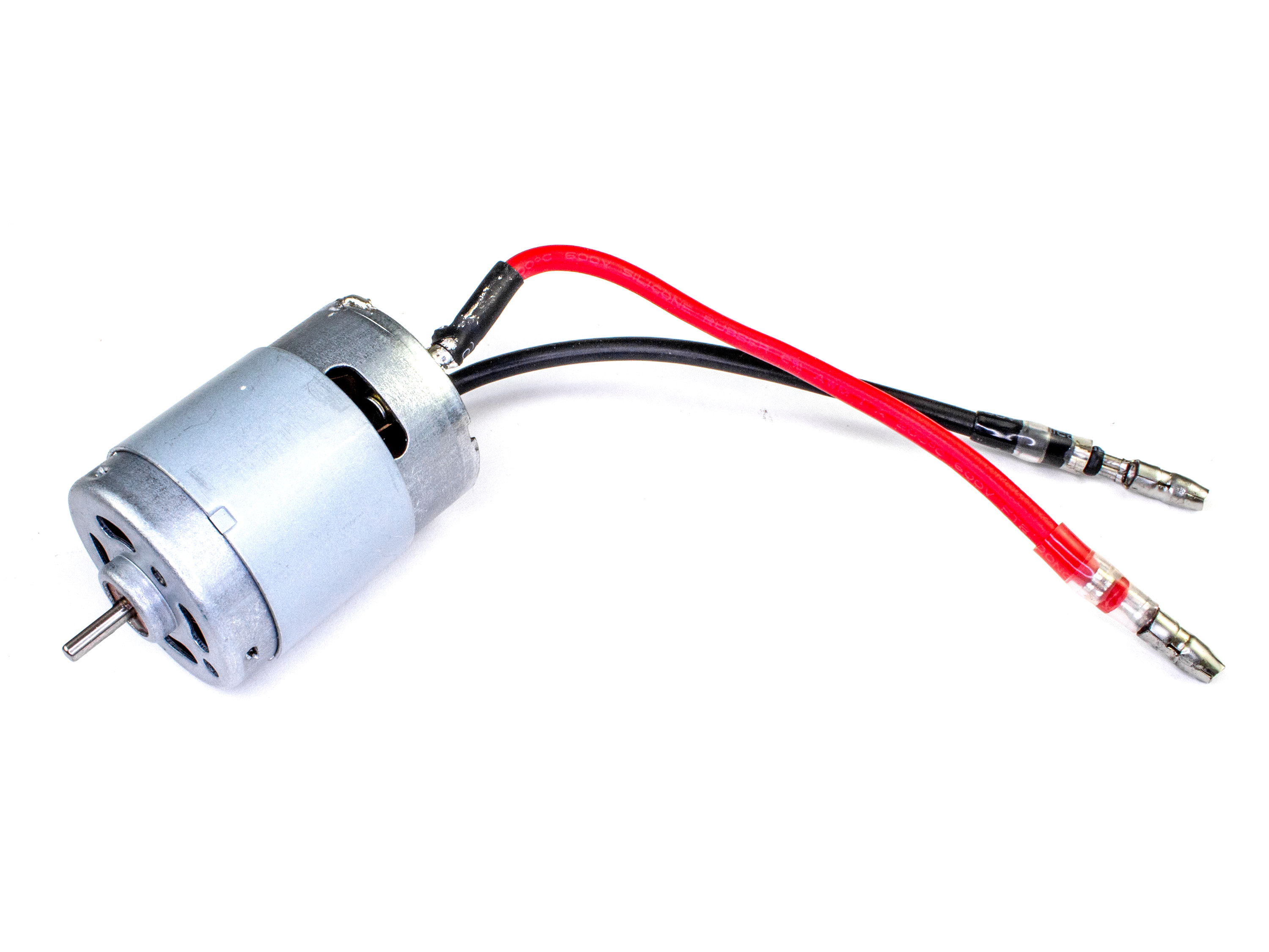 Двигун колекторний Himoto RC 380 (28006) (світлина #3)